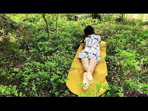 ❤️ Stranger on Tinder Masturbates My Pussy and Fucks Passionate in the wood ️❌ Firaisana ara-nofo aminay ❤
