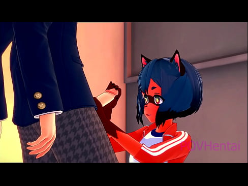 ❤️ Fiompiana omby vaovao miaraka amin'i Michiru Kagemori ️❌ Firaisana ara-nofo aminay ❤